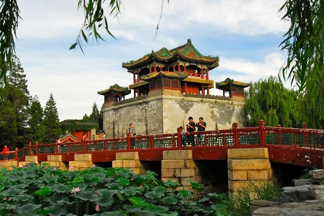 Private Half Day Tour to Beijing Panda House and Summer Palace - An hour with pandas at Beijing Zoo