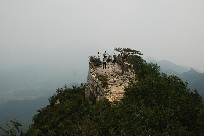 Private Hike from Beijing: Go Beyond The Jiankou and Mutianyu Great Wall - Three ways down at Mutianyu
