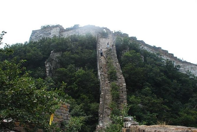 Private Hike from Beijing: Go Beyond The Jiankou and Mutianyu Great Wall - Who should book this Great Wall hike?