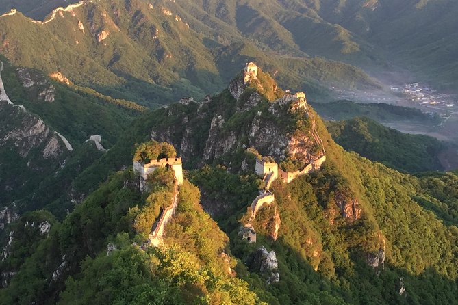 Private Hiking Tour From Jiankou To Mutianyu - The two-hour ride from Beijing to Xishanzi Village