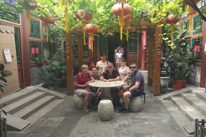 Private Hutong Culture Tour with Dumpling Cooking Class plus Cricket Fighting Game - Why this tour works for seeing old Beijing