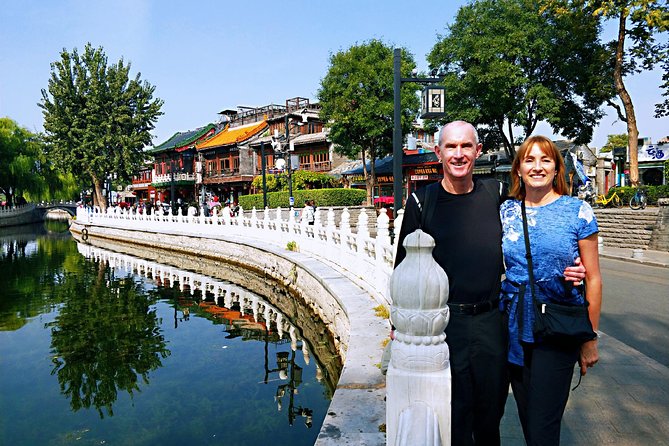 Private Hutong Tour: Prince Gong's Palace, Drum & Bell Tower - Starting at the Drum and Bell Towers