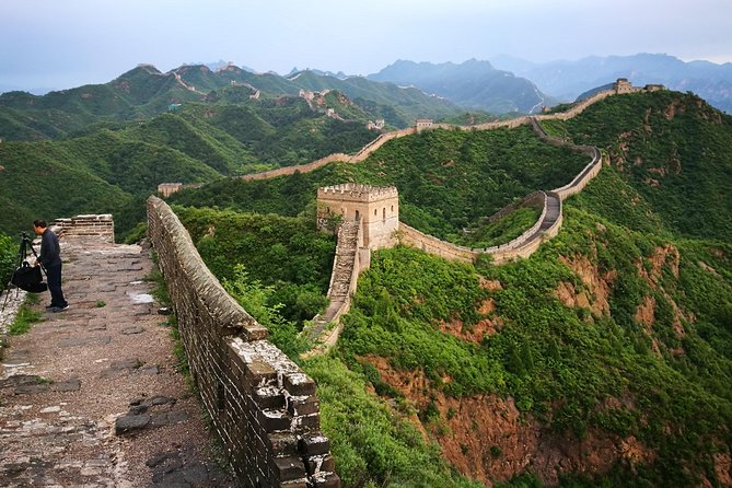 Private Jinshanlin Great Wall Whole Section Hiking Day Trip from Beijing - The 8:00 am pickup and 2.5-hour drive