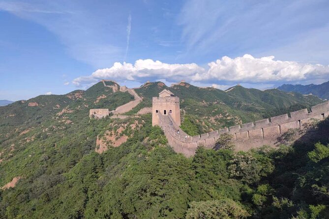Private Jinshanling Great Wall Hiking Tour - The 2.5-hour drive from Beijing