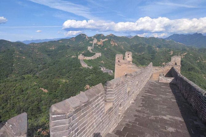 Private Jinshanling Great Wall Hiking Tour - What the $120 price really buys