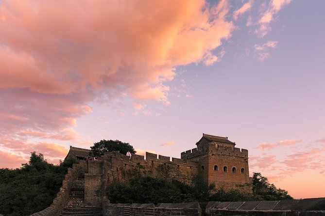 Private Jinshanling Great Wall Hiking Tour from Beijing - Entering the Jinshanling Section