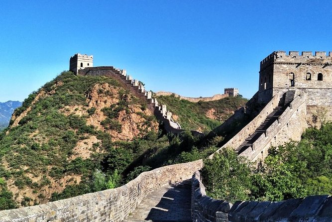 Private Jinshanling Great Wall Hiking Tour from Beijing - Three and a Half Hours on the Wall