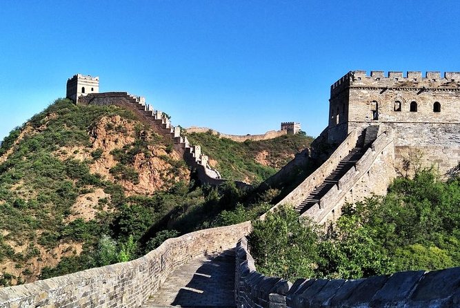 Private Jinshanling Great Wall Hiking Tour from Beijing - What the $168 Price Means