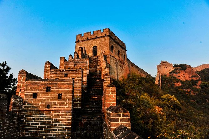 Private Jinshanling Great Wall Hiking Tour from Beijing - What the Views Add to the Visit