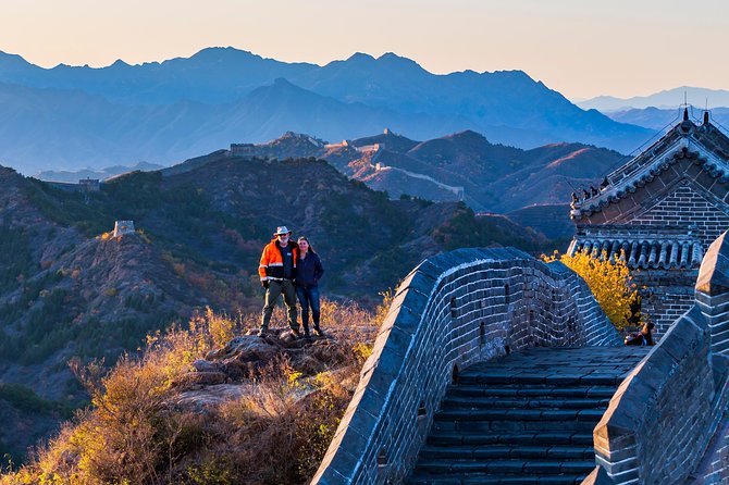 Private Jinshanling relax photo tour by sunset - Walking Jinshanling for 5 to 10 kilometers