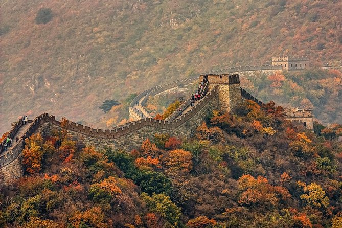 Private Layover Tour to Mutianyu Great Wall and Forbidden City - Is this Beijing layover tour worth your time?