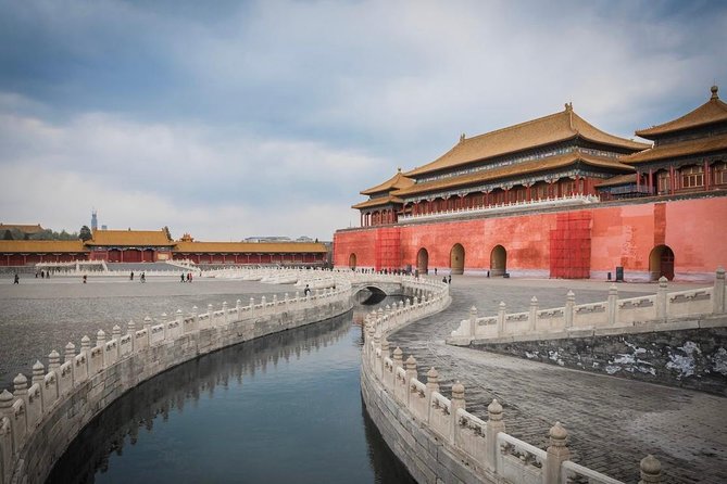 Private Layover Tour to Mutianyu Great Wall and Forbidden City - Three hours on the Mutianyu Great Wall