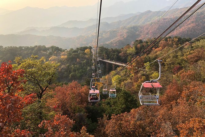 Private Layover Tour to Mutianyu Great Wall from Beijing Airport - Lunch and Tea After the Wall
