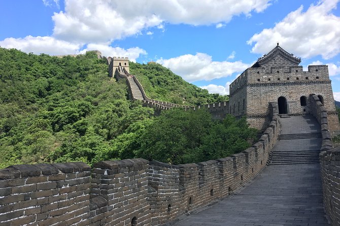 Private layover tour to the Great Wall at Mutianyu - Why Mutianyu works for a Beijing layover