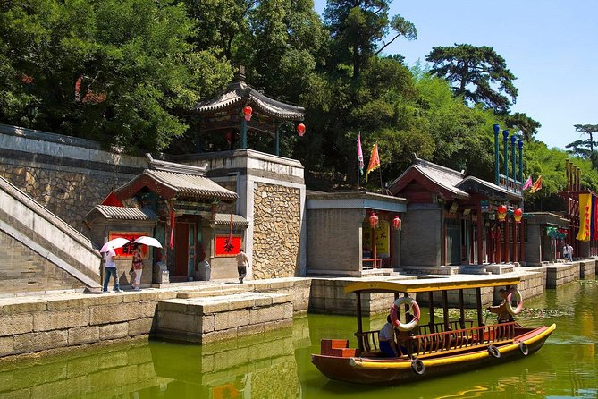 Private Layover Transfer: Mutianyu Great Wall&City Attractions - The $79.20 price and what it really buys