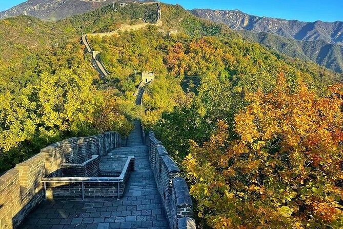 Private Mutianyu Great Wall and Summer Palace Layover or Day Tour - Why this private Beijing day makes sense