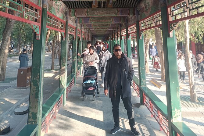 Private Mutianyu Great Wall and Summer Palace Layover or Day Tour - What the guide service adds