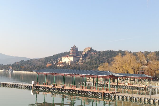 Private Mutianyu Great Wall and Summer Palace Layover or Day Tour - The $6 price needs careful reading
