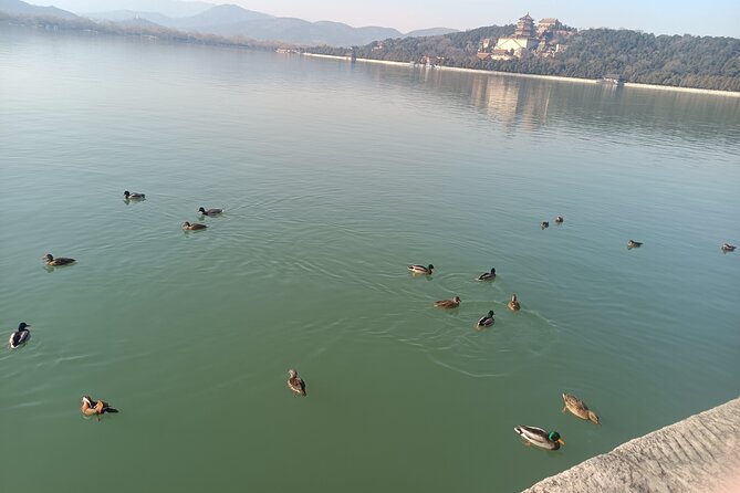 Private Mutianyu Great Wall and Summer Palace Layover or Day Tour - Booking details that affect your day