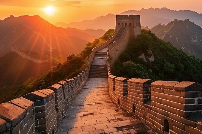 Private Mutianyu Great Wall and Summer Palace Layover or Day Tour - Mutianyu Great Wall: three hours among the watchtowers