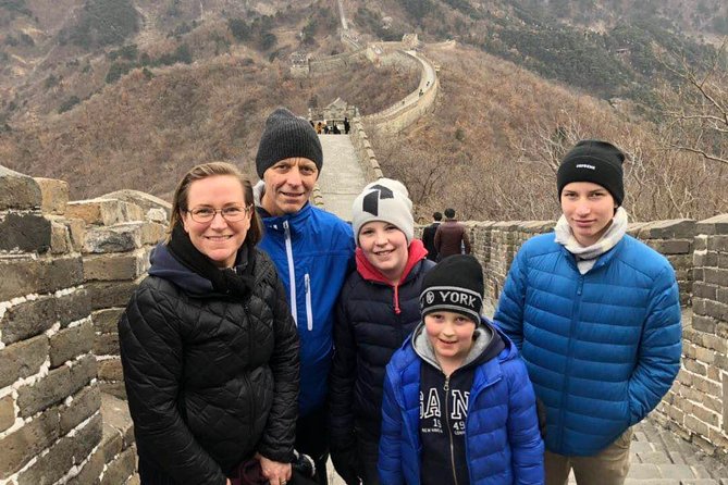 Private Mutianyu Great Wall Day Tour From Beijing City/Airport - The two-hour ride north