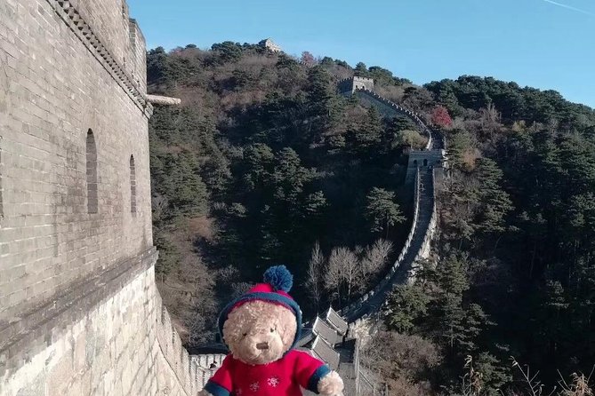 Private Mutianyu Great Wall Day Tour From Beijing City/Airport - What the $206.67 price really buys