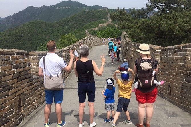 Private Mutianyu Great Wall Day Tour From Beijing City/Airport - Who will get the most from this private day