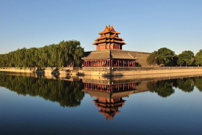 Private Mutianyu Great Wall Day Tour From Beijing City - Reaching Mutianyu and starting the visit