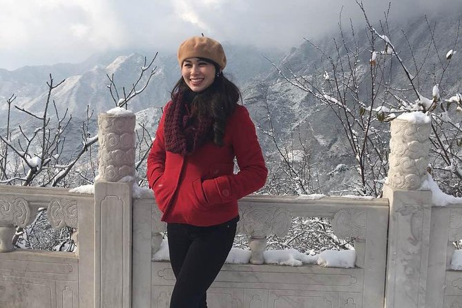 Private Mutianyu Great Wall Day Tour include Chairlift & Toboggan - The private ride from your hotel