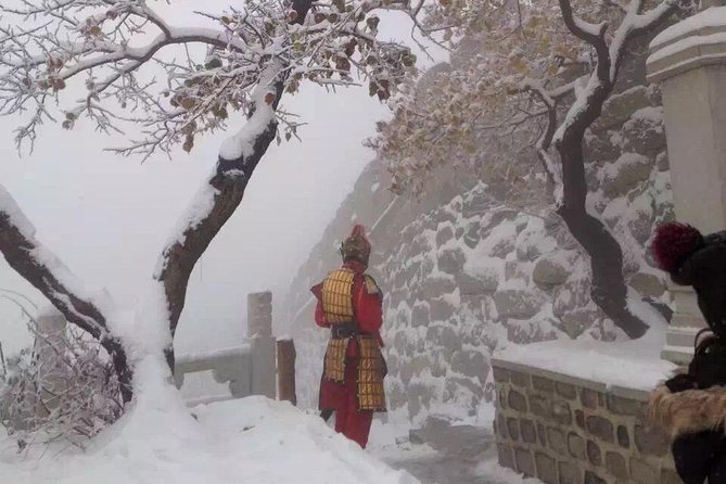 Private Mutianyu Great Wall Day Tour include Chairlift & Toboggan - Who gets the best value