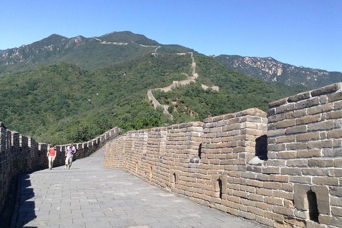 Private Mutianyu Great Wall Day Tour include Chairlift & Toboggan - Three hours on the Mutianyu Wall