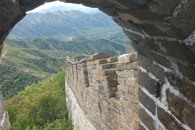 Private Mutianyu Great Wall Flexible Trip English Speaking Driver - Three Hours at Mutianyu Great Wall