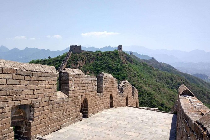 Private Mutianyu Great Wall Flexible Trip English Speaking Driver - Timing, Weather, and What to Wear