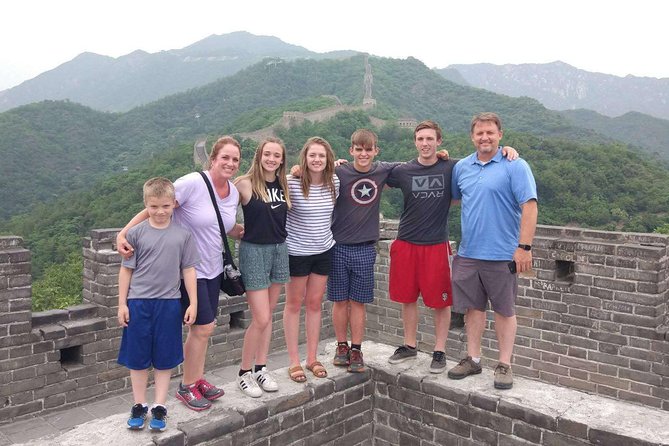 Private Mutianyu Great Wall Flexible Trip English Speaking Driver - Who Should Book This Mutianyu Trip?