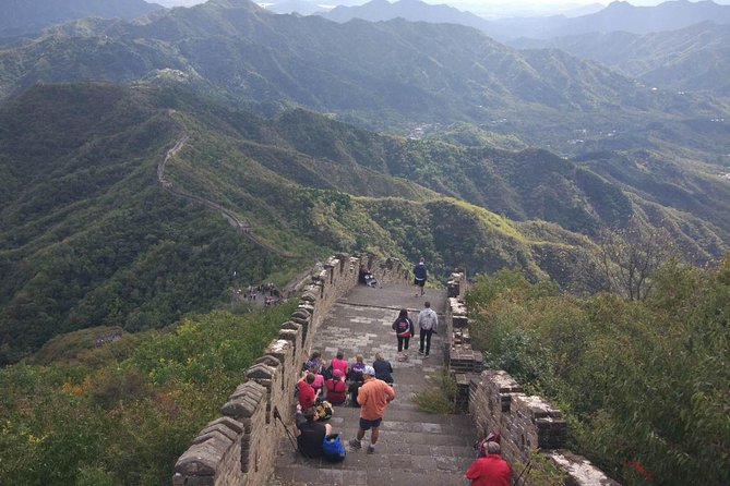 Private Mutianyu Great Wall Flexible Trip English Speaking Driver - Cable Car, Chair Lift, and Toboggan Choices