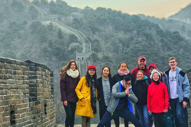 Private Mutianyu Great Wall & Ming Tombs: Transfer or Guided Tour - The drive through the countryside