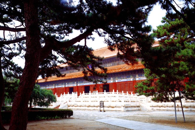 Private Mutianyu Great Wall & Ming Tombs: Transfer or Guided Tour - What the $68.40 price really covers
