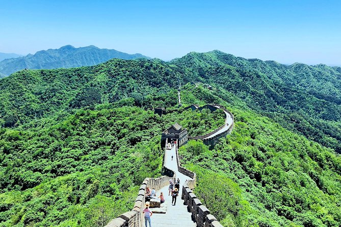 Private Mutianyu Great Wall Tour from Beijing - Why Mutianyu works well for a private Great Wall visit