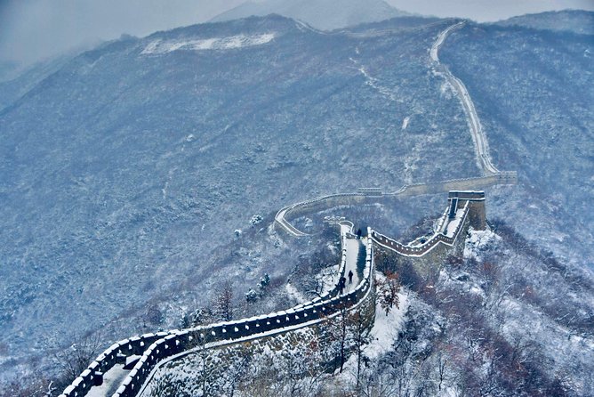 Private Mutianyu Great Wall Tour from Beijing - Choosing between a guide and driver only