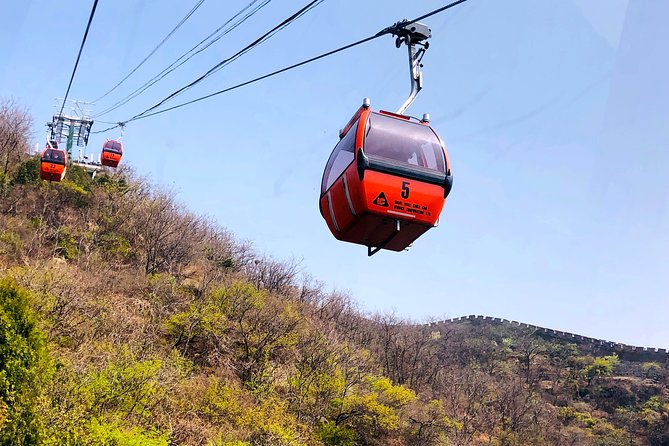 Private Mutianyu Great Wall Tour from Beijing - Who should book this Mutianyu tour