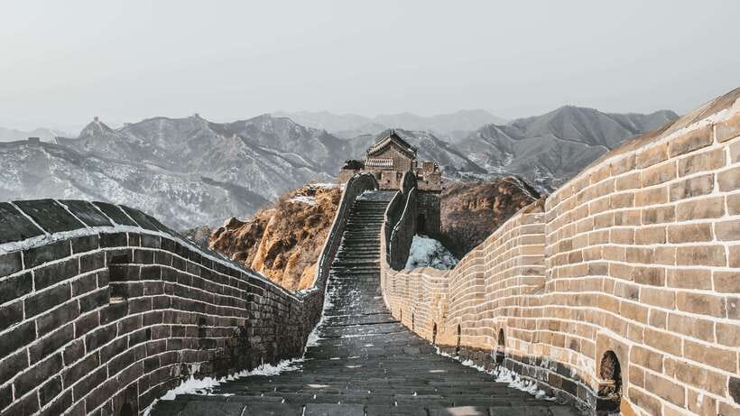 Private Mutianyu Great Wall Tour with English Driver - A Beijing lunch beyond the wall