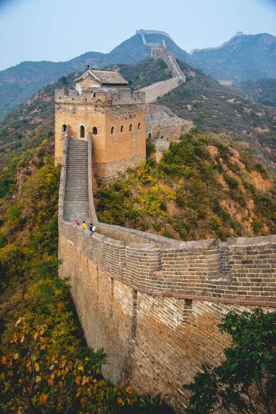 Private Mutianyu Great Wall Tour with English Driver - Returning to your hotel or the center