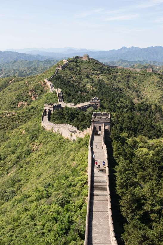 Private Mutianyu Great Wall Tour with English Driver - Is $125 good value for up to four people?