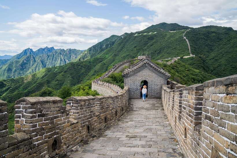 Private Mutianyu Great Wall Tour with English Driver - Who should book this Mutianyu tour?