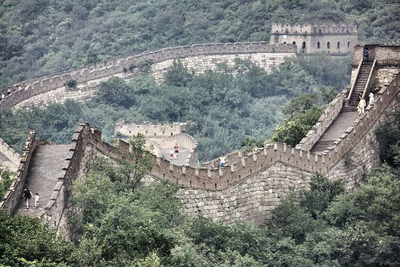 Private Mutianyu Great Wall Tour with English Driver - Booking details worth knowing
