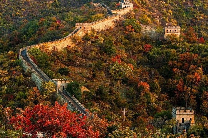 Private Mutianyu Great Wall Tour with English Speaking Driver - Why Mutianyu works well for a private day trip