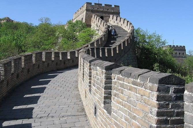 Private Mutianyu Great Wall Tour with English Speaking Driver - What the $61 price really covers