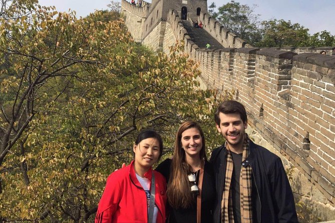 Private Mutianyu Great Wall Trip with English-Speaking Driver - Cable car up and toboggan down
