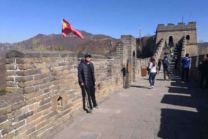 Private Mutianyu Great Wall Trip with English-Speaking Driver - The drive from Beijing to the Wall