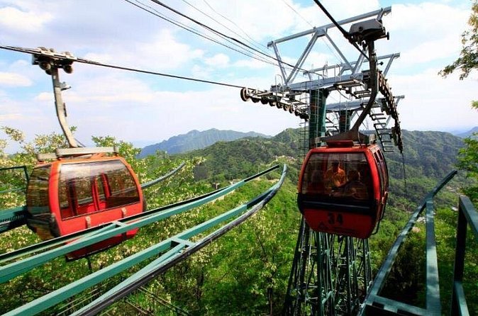 Private Mutianyu Wall Tour with English-Speaking Driver Include Entrance Ticket - Four hours on the Mutianyu wall